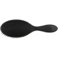 Oval Cushion Brush - Ball Tips, Flat Handle Oval Cushion Brush - Ball Tips, Flat Handle